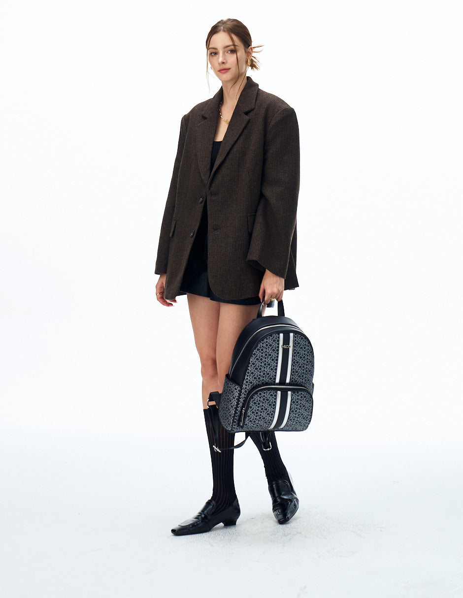 Backpack Beli Logo H&Co.